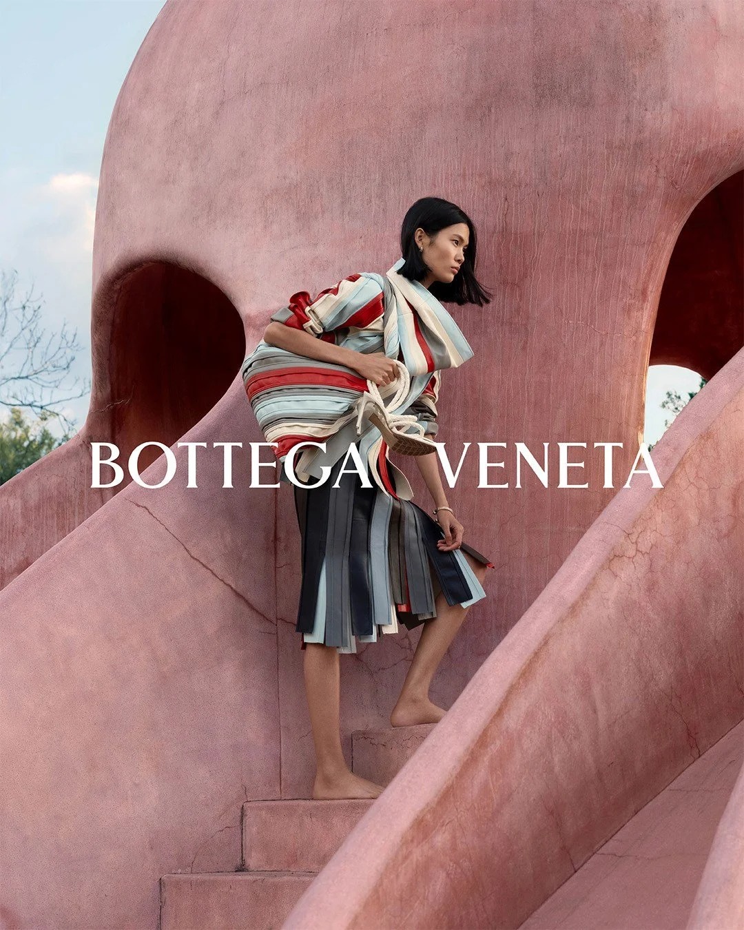 BOTTEGA VENETA 2024 Summer 地図柄 BOTTEGA VENETA 2024 Summer 地図柄 Bottega Veneta Summer 2024